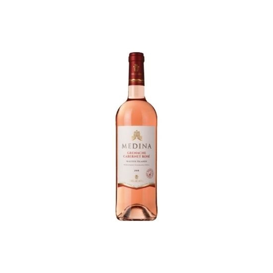 Picture of MEDINA GRENACHE ROSE 75CL